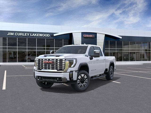 new 2026 GMC Sierra 2500 car, priced at $80,525