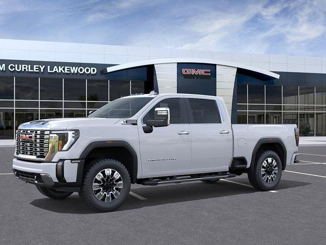 new 2026 GMC Sierra 2500 car, priced at $80,525