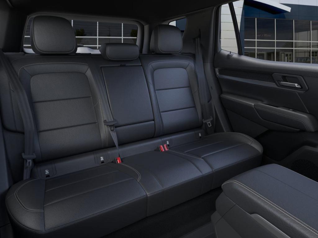 new 2026 GMC Terrain car