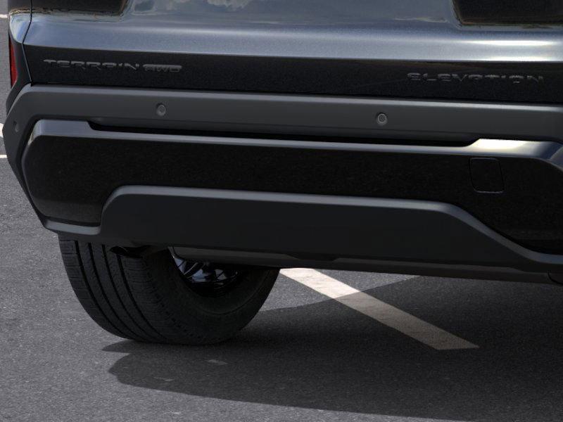 new 2026 GMC Terrain car