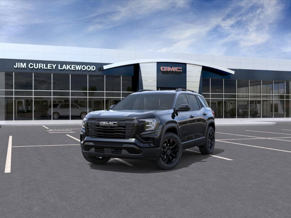 new 2026 GMC Terrain car