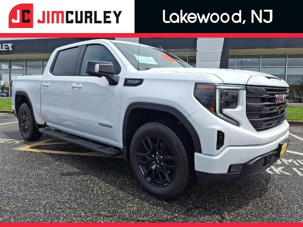 new 2025 GMC Sierra 1500 car, priced at $66,335