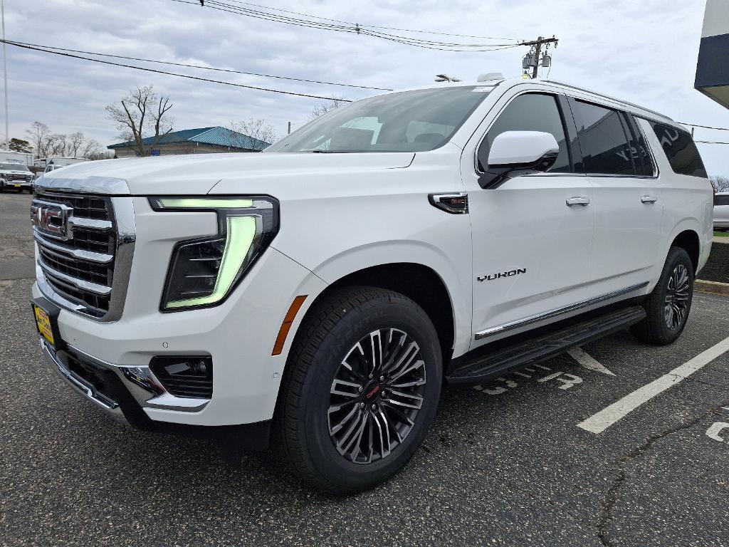 new 2025 GMC Yukon XL car, priced at $79,360