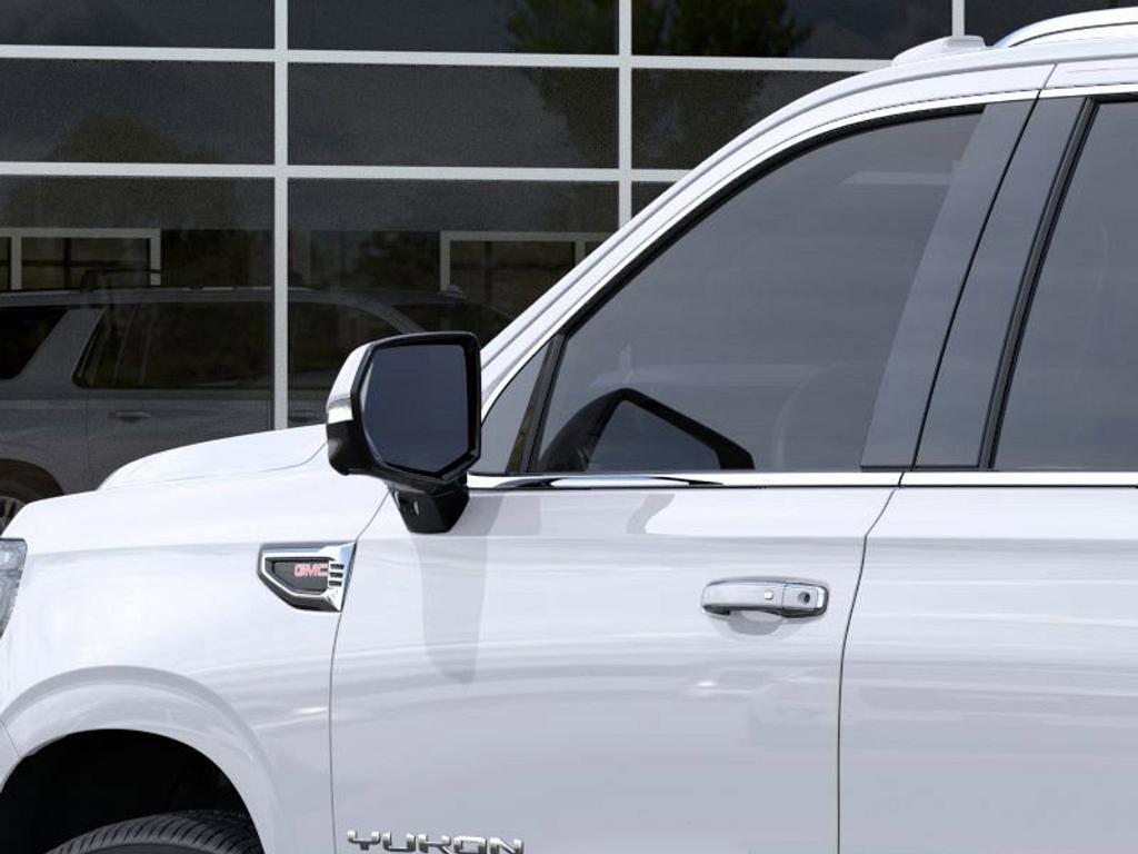 new 2025 GMC Yukon XL car, priced at $79,360