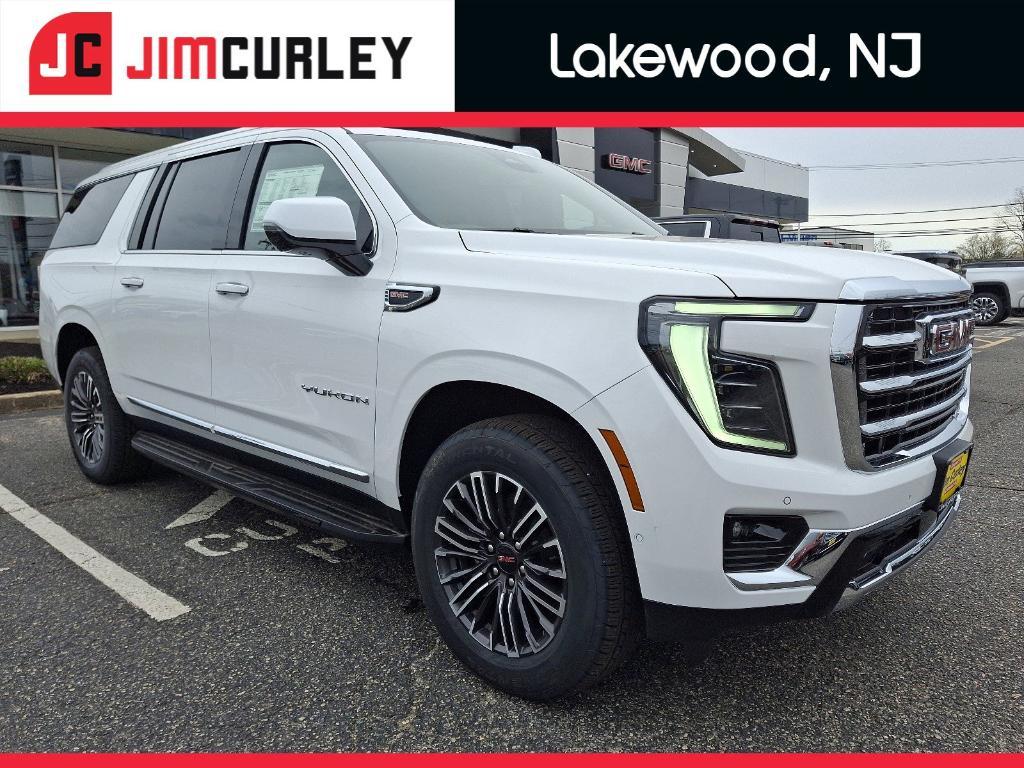new 2025 GMC Yukon XL car, priced at $79,360