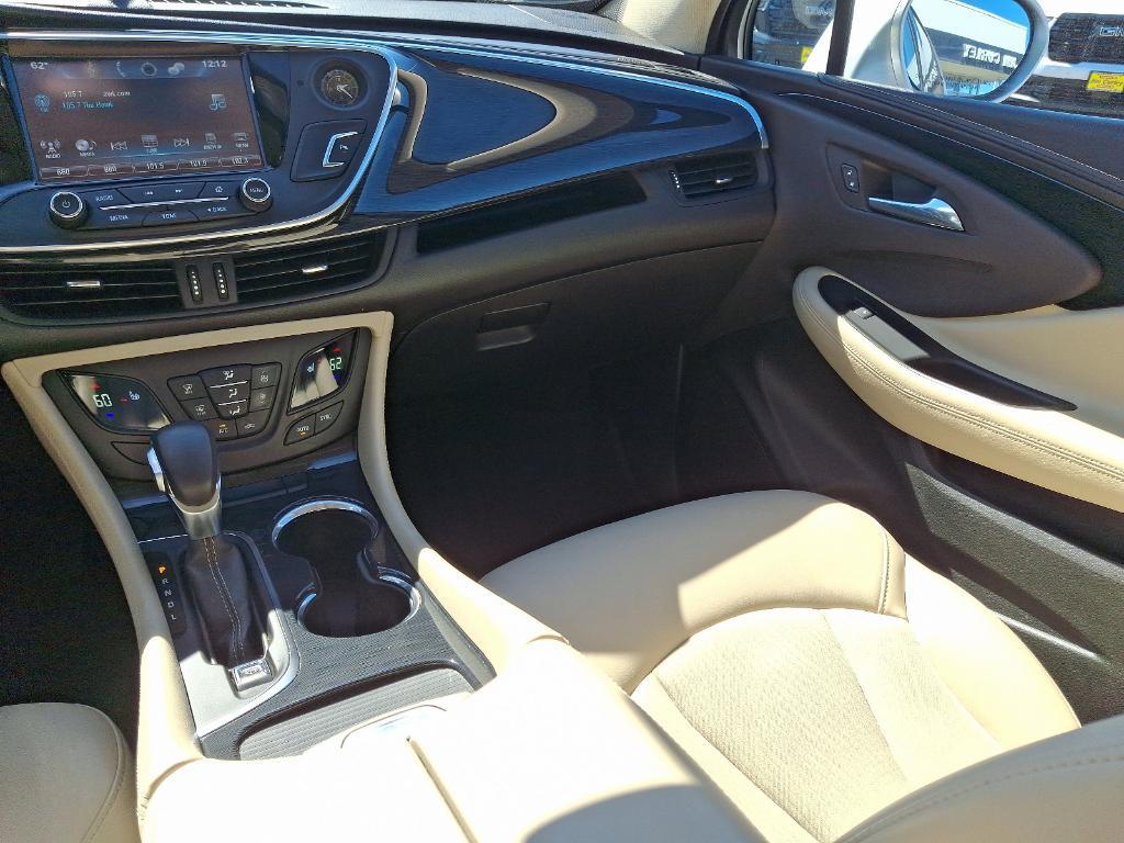 used 2017 Buick Envision car, priced at $15,324