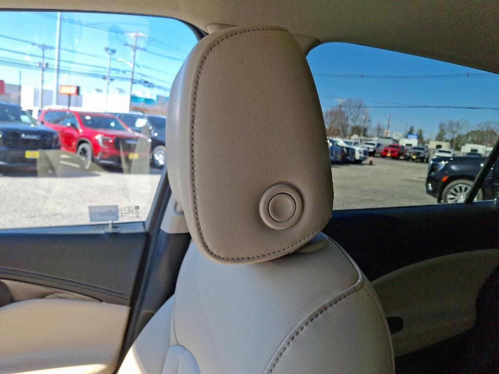 used 2017 Buick Envision car, priced at $15,324