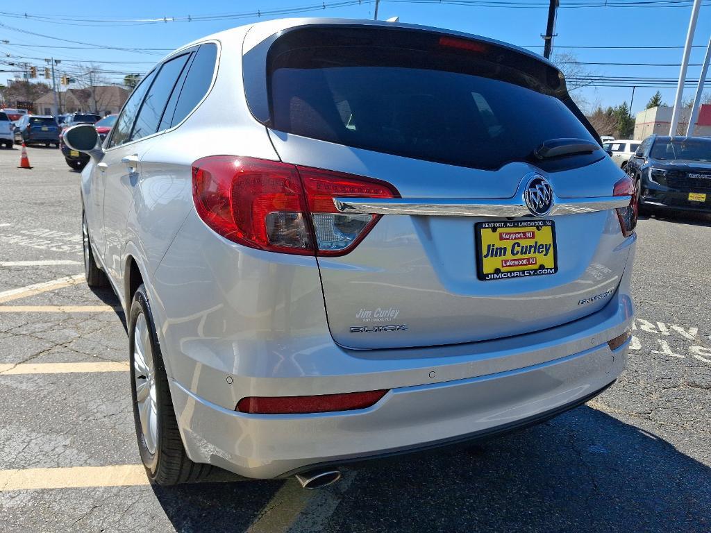 used 2017 Buick Envision car, priced at $15,324