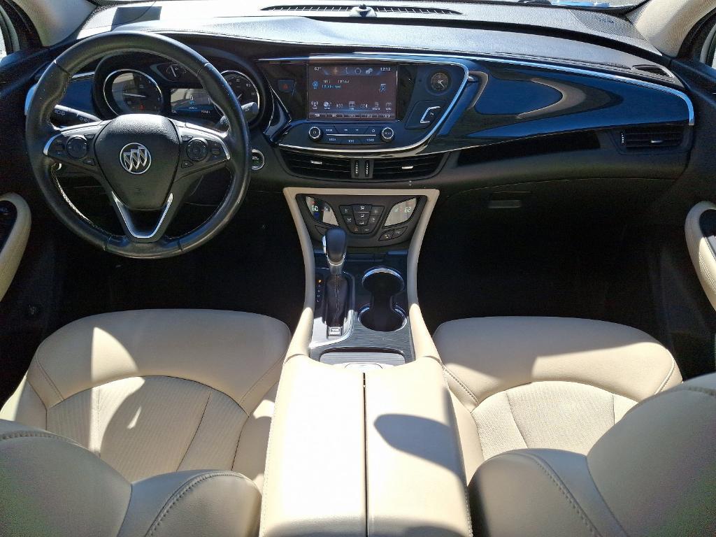 used 2017 Buick Envision car, priced at $15,324