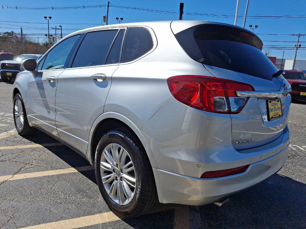 used 2017 Buick Envision car, priced at $15,324