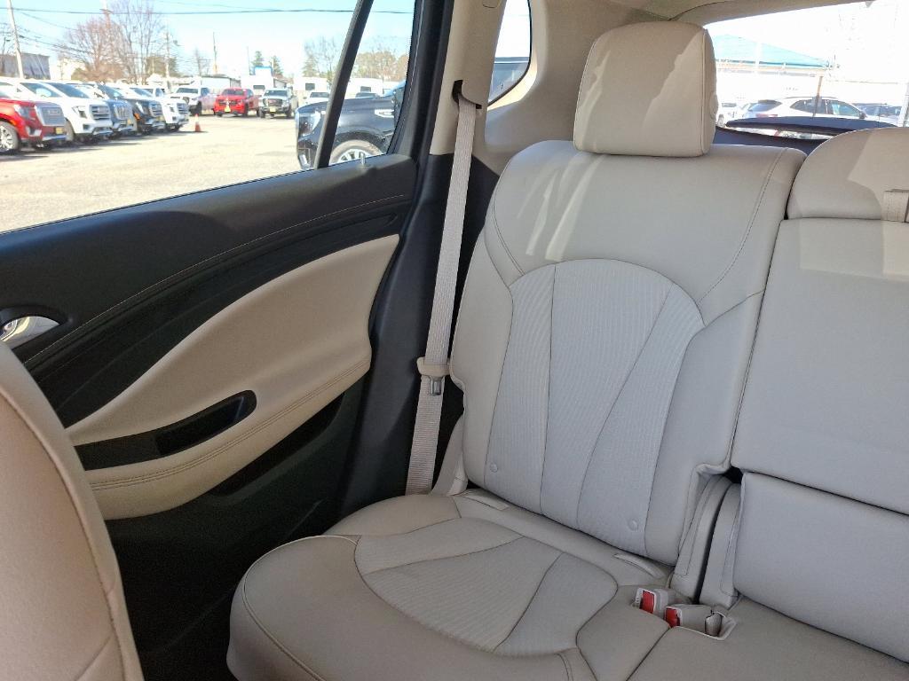 used 2017 Buick Envision car, priced at $15,324