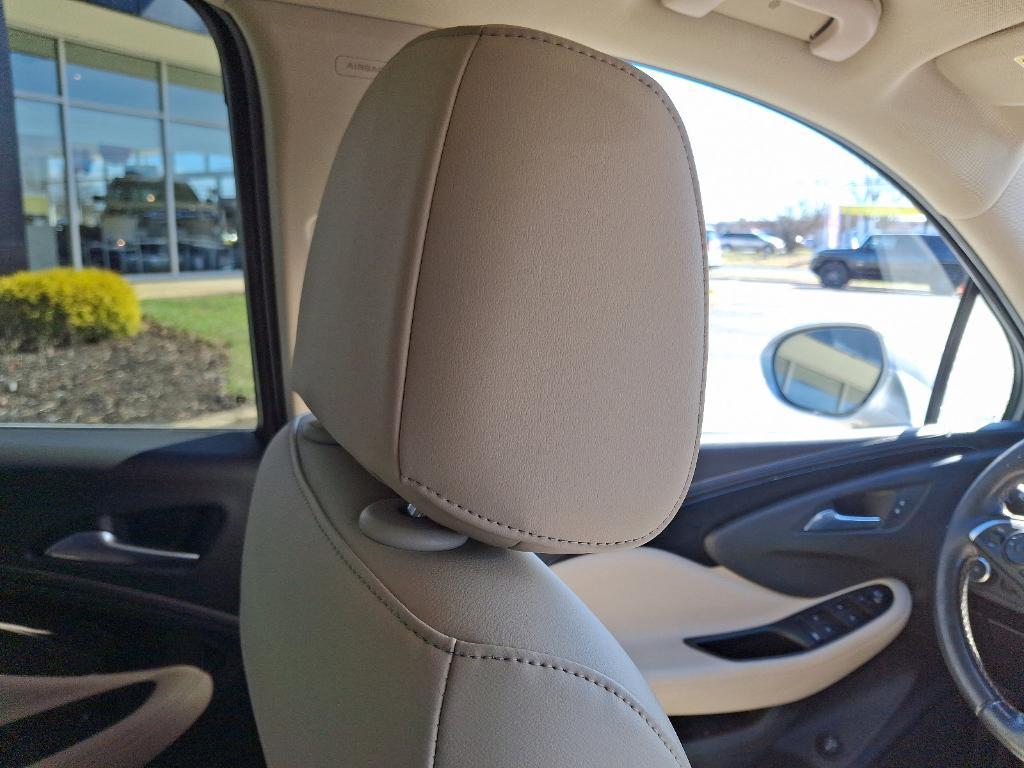 used 2017 Buick Envision car, priced at $15,324