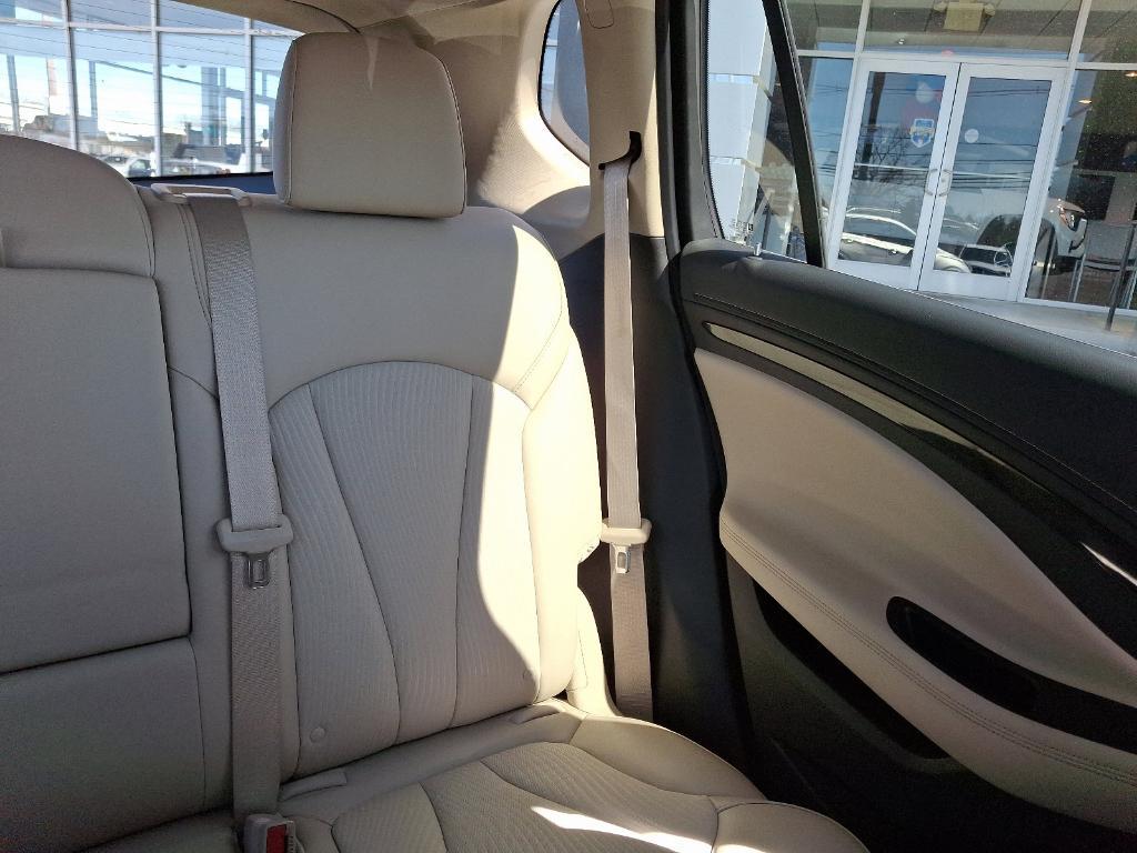 used 2017 Buick Envision car, priced at $15,324