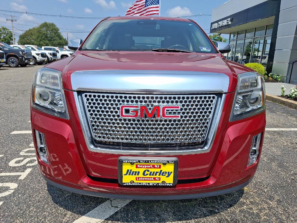 used 2013 GMC Terrain car, priced at $13,996