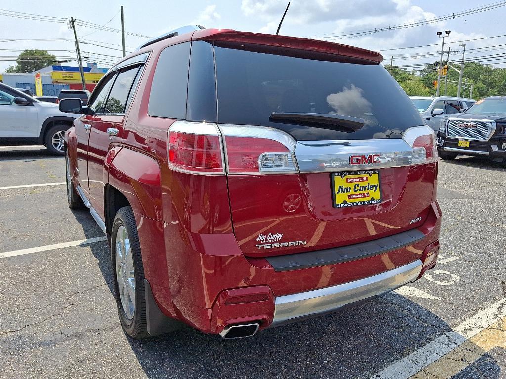 used 2013 GMC Terrain car, priced at $13,996