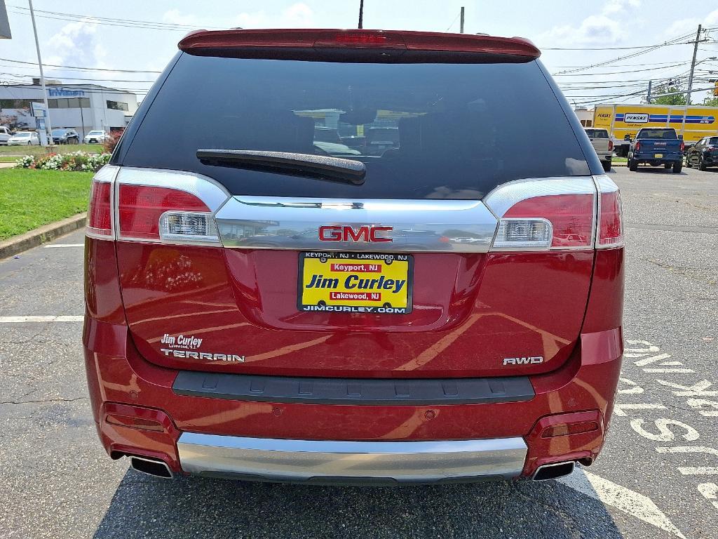 used 2013 GMC Terrain car, priced at $13,996