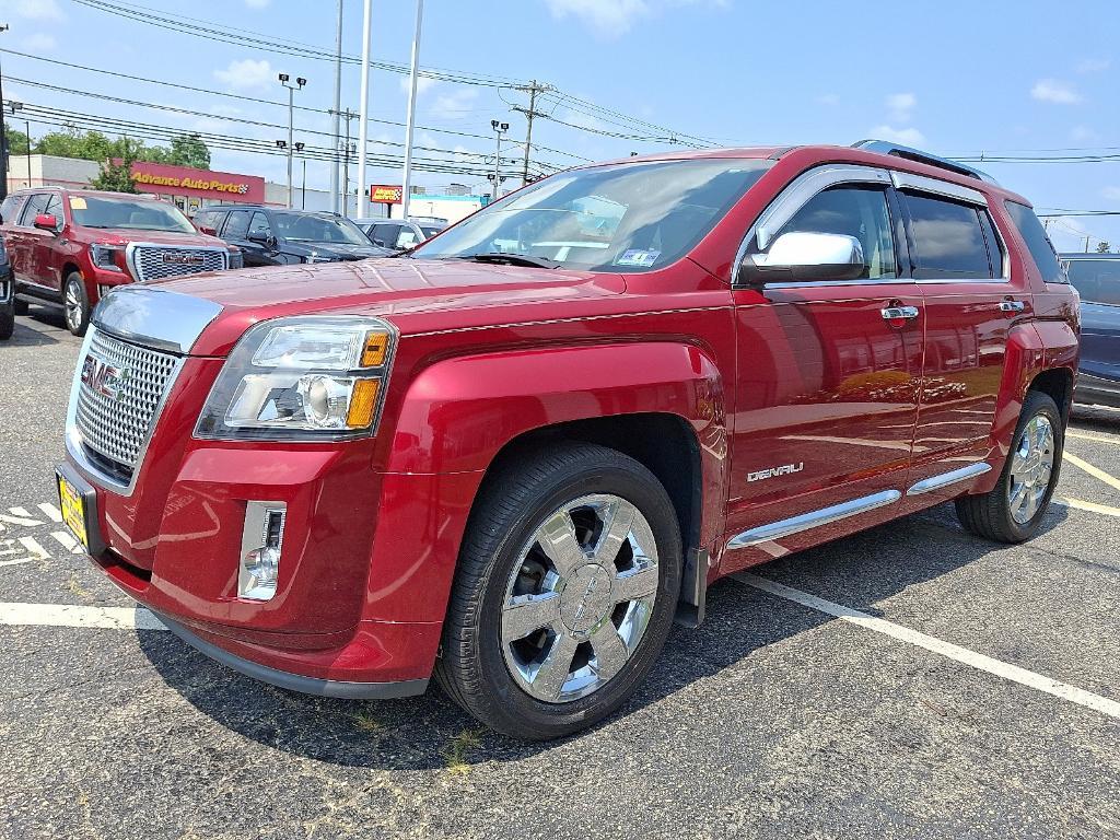 used 2013 GMC Terrain car, priced at $13,996