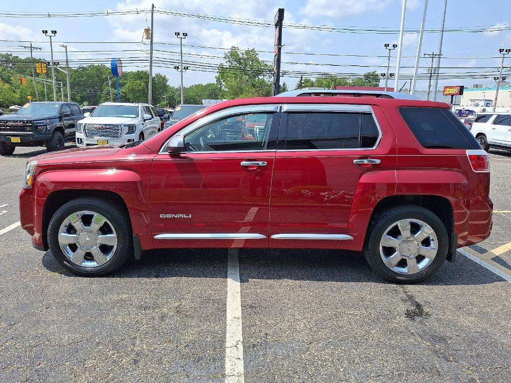 used 2013 GMC Terrain car, priced at $13,996