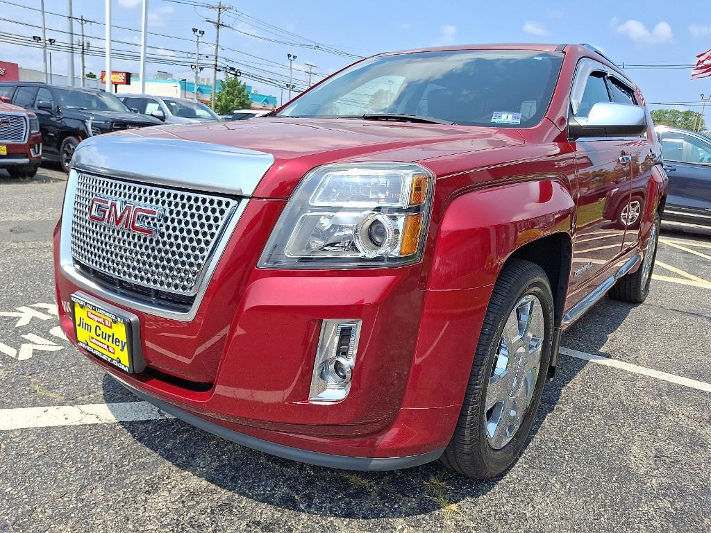 used 2013 GMC Terrain car, priced at $13,996