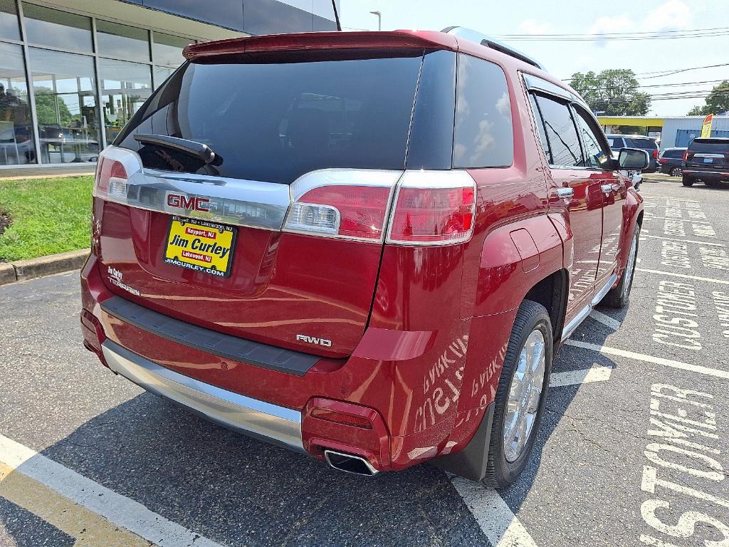 used 2013 GMC Terrain car, priced at $13,996