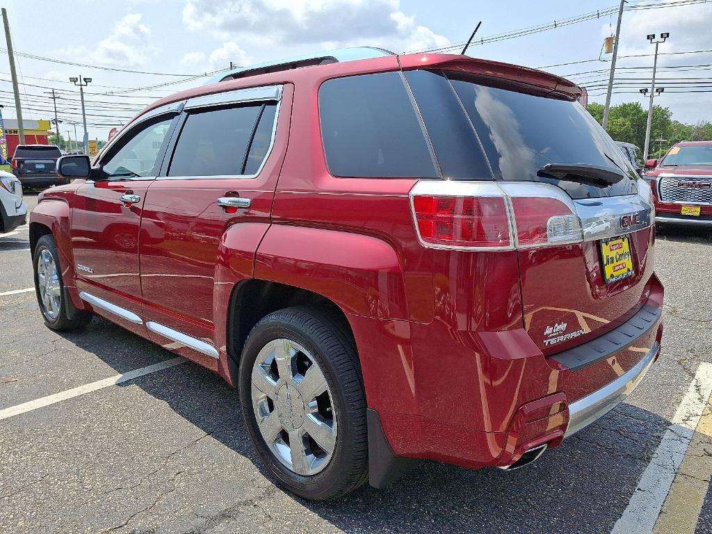 used 2013 GMC Terrain car, priced at $13,996