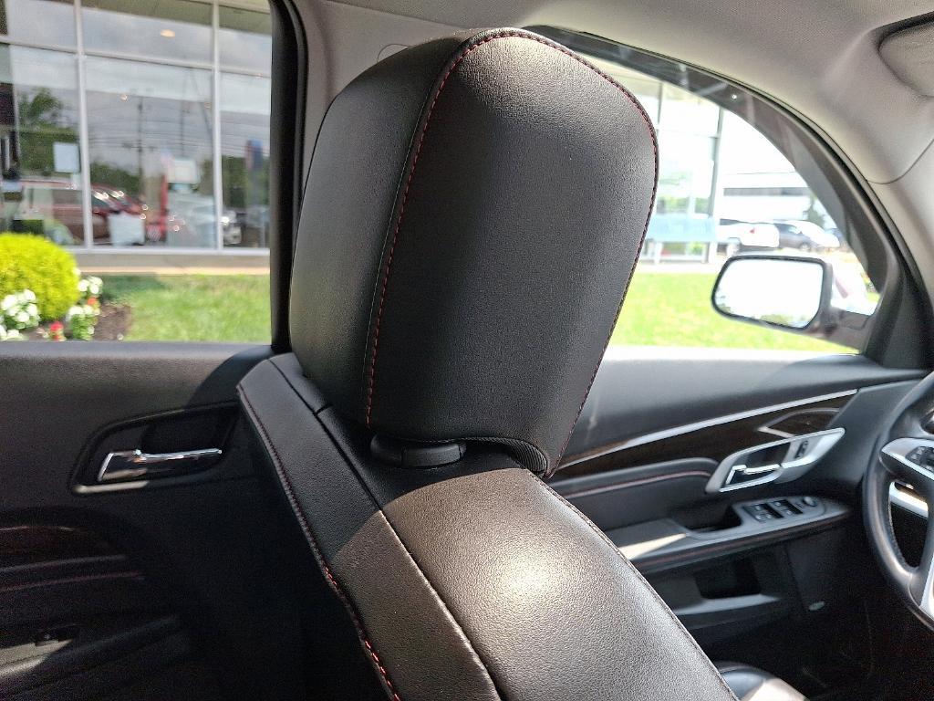 used 2013 GMC Terrain car, priced at $13,996