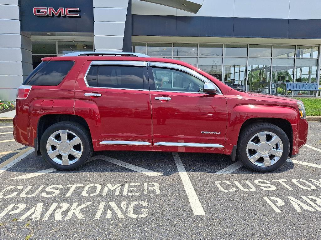 used 2013 GMC Terrain car, priced at $13,996