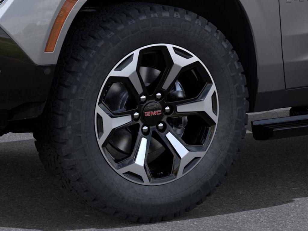 new 2026 GMC Yukon car, priced at $90,790