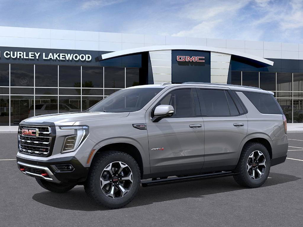 new 2026 GMC Yukon car, priced at $90,790