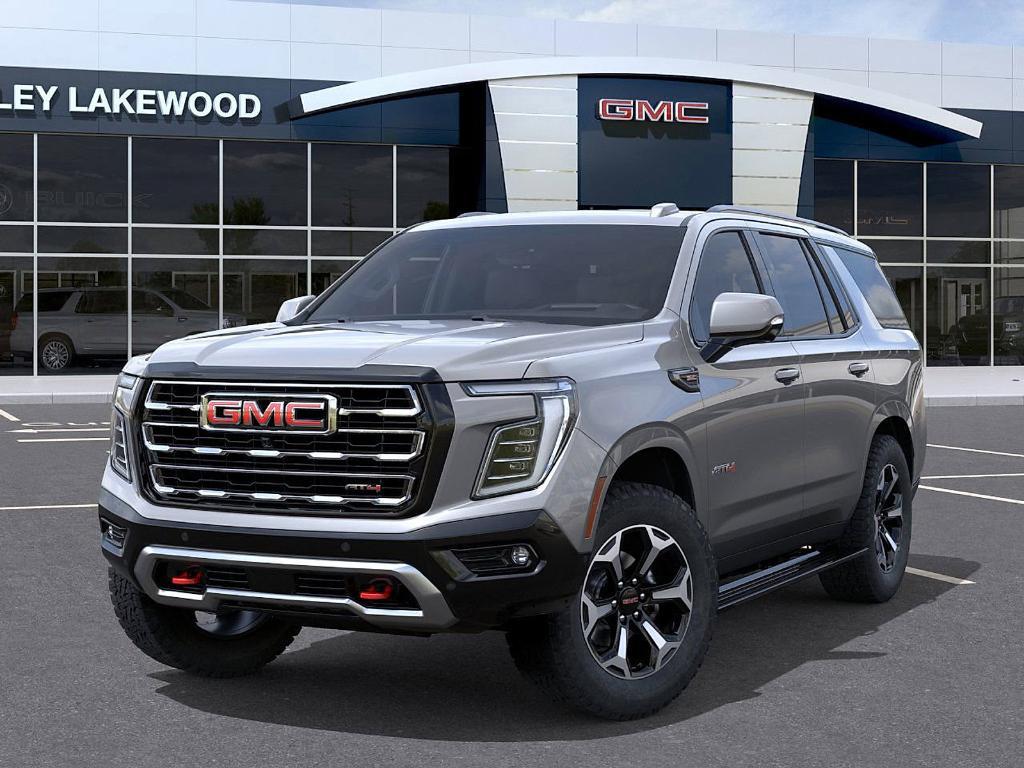 new 2026 GMC Yukon car, priced at $90,790