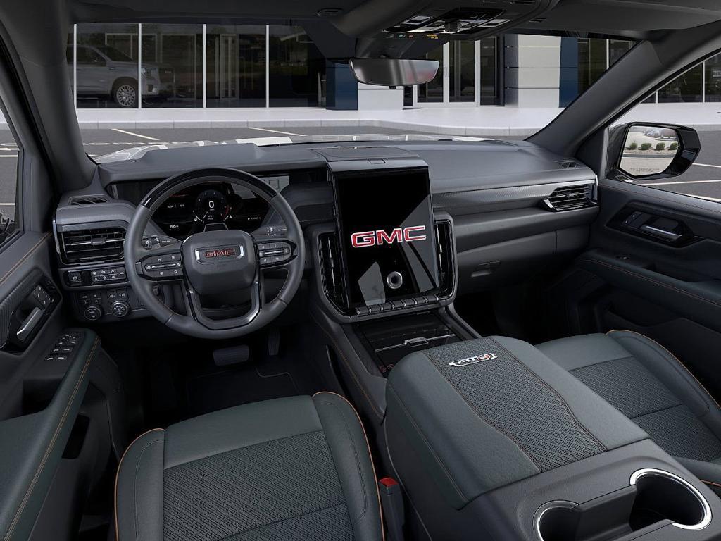 new 2026 GMC Yukon car, priced at $90,790