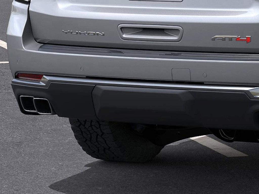 new 2026 GMC Yukon car, priced at $90,790