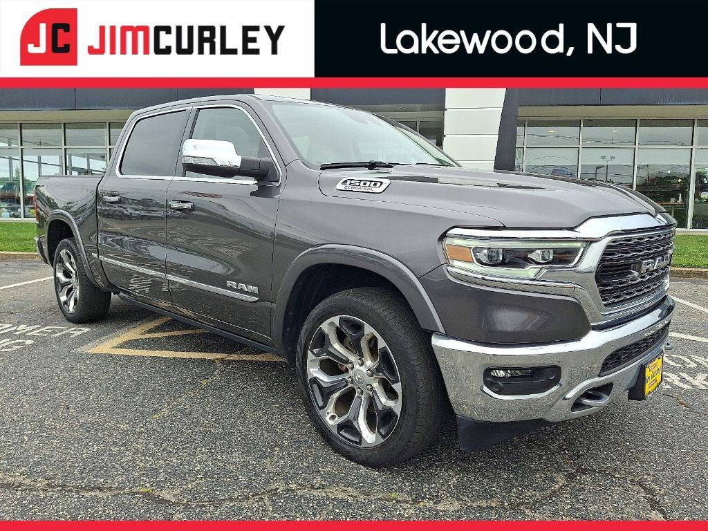 used 2022 Ram 1500 car, priced at $43,949