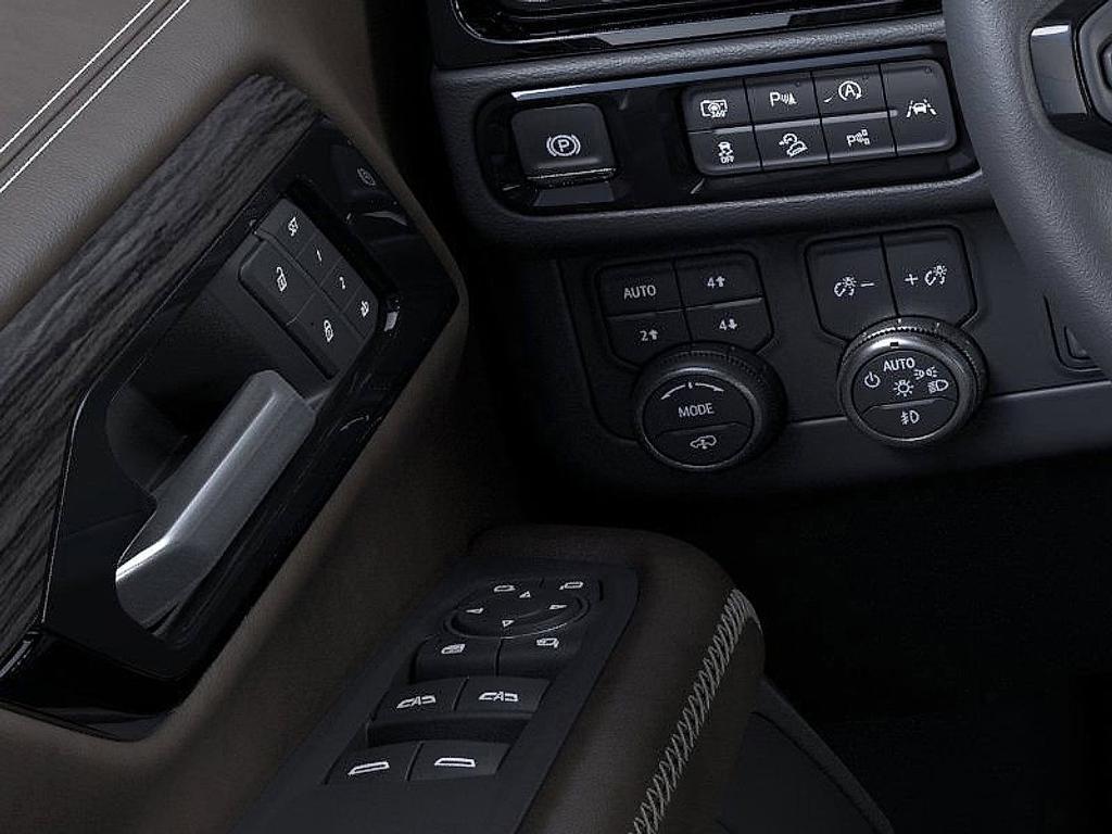 new 2025 GMC Yukon car, priced at $110,835