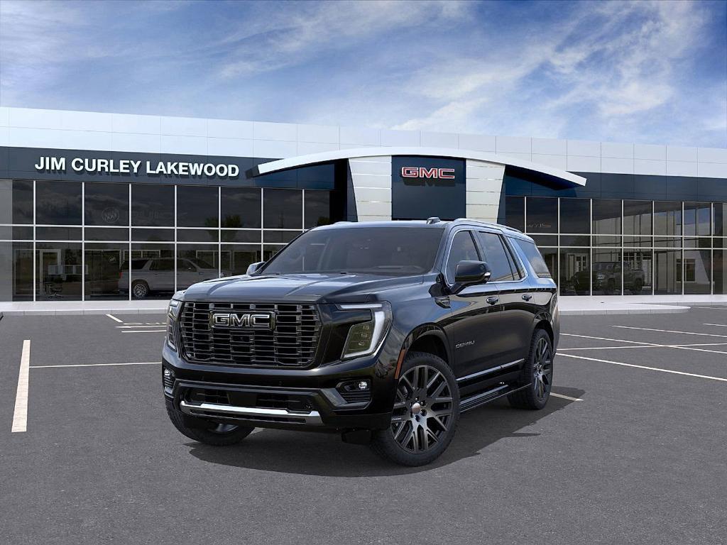 new 2025 GMC Yukon car, priced at $110,835