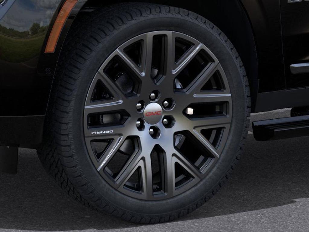 new 2025 GMC Yukon car, priced at $110,835