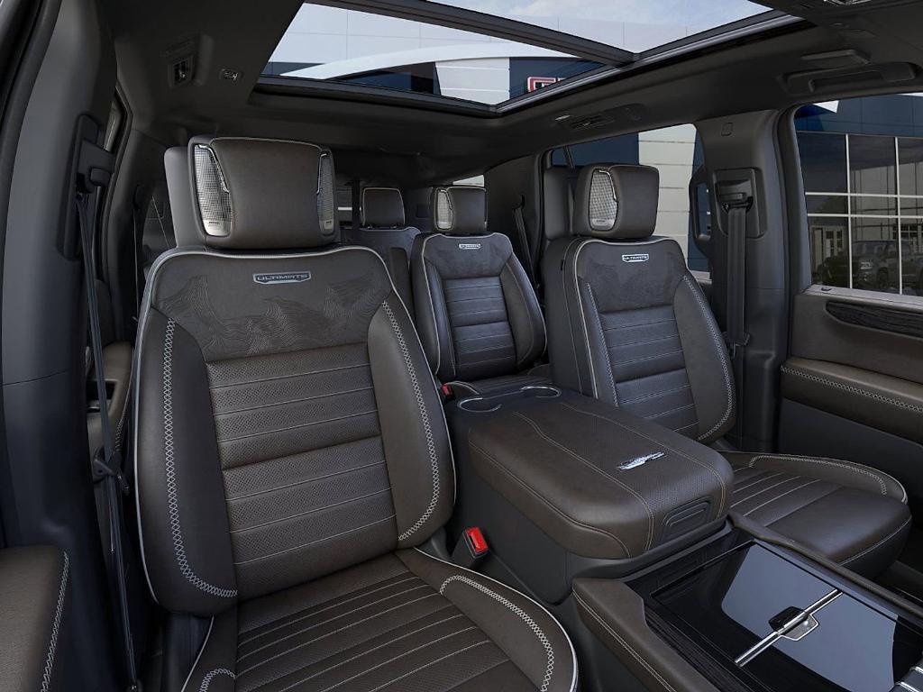 new 2025 GMC Yukon car, priced at $110,835