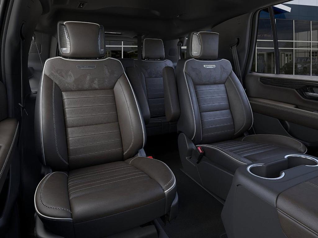 new 2025 GMC Yukon car, priced at $110,835
