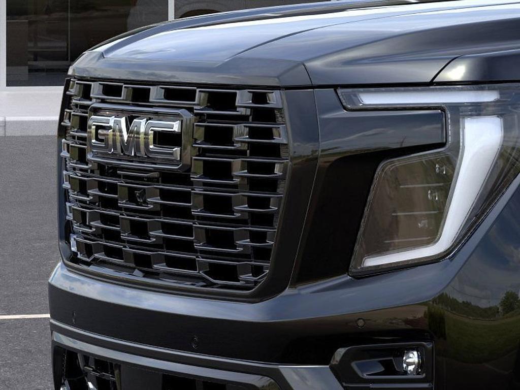 new 2025 GMC Yukon car, priced at $110,835