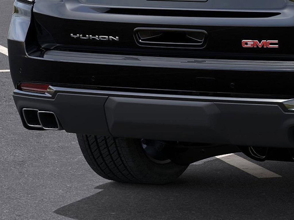 new 2025 GMC Yukon car, priced at $110,835