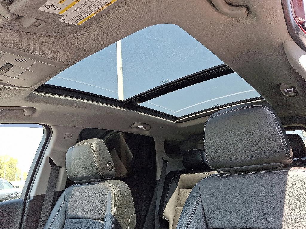 used 2022 GMC Terrain car, priced at $21,442