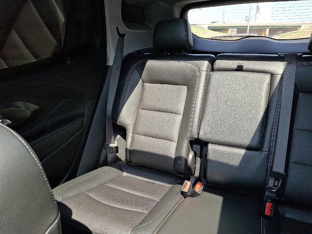 used 2022 GMC Terrain car, priced at $21,442