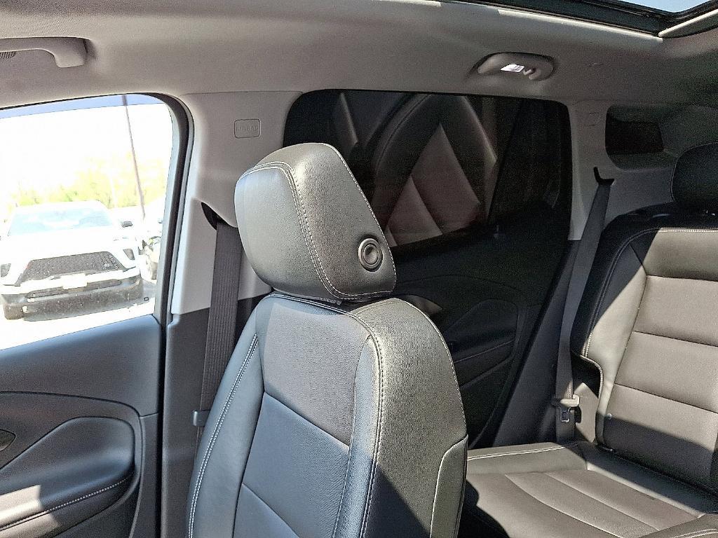 used 2022 GMC Terrain car, priced at $21,442