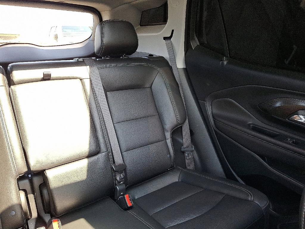 used 2022 GMC Terrain car, priced at $21,442
