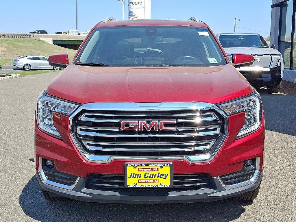 used 2022 GMC Terrain car, priced at $21,442