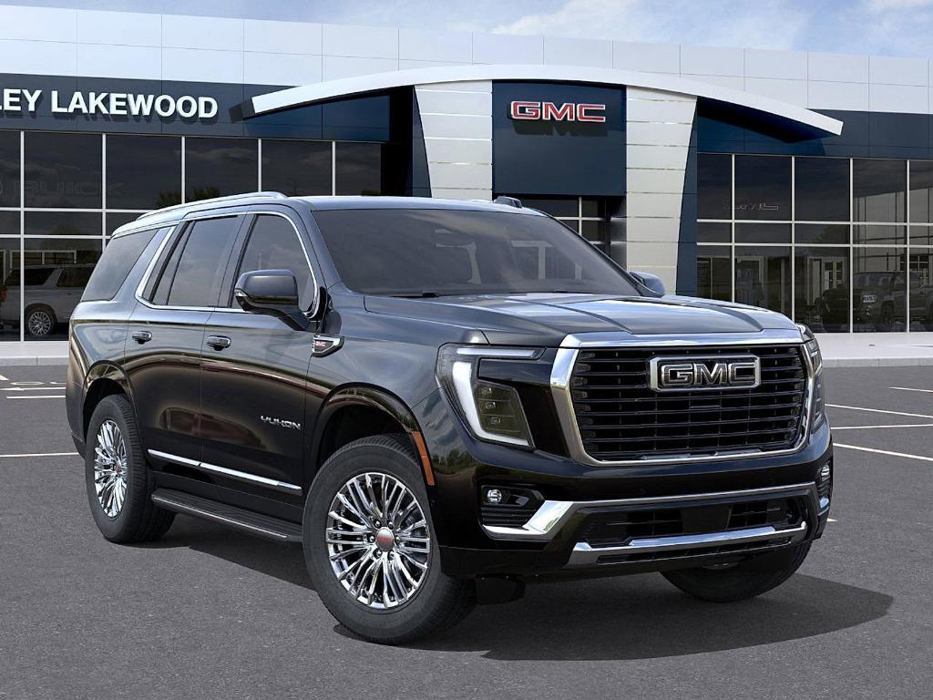 new 2025 GMC Yukon car, priced at $78,750