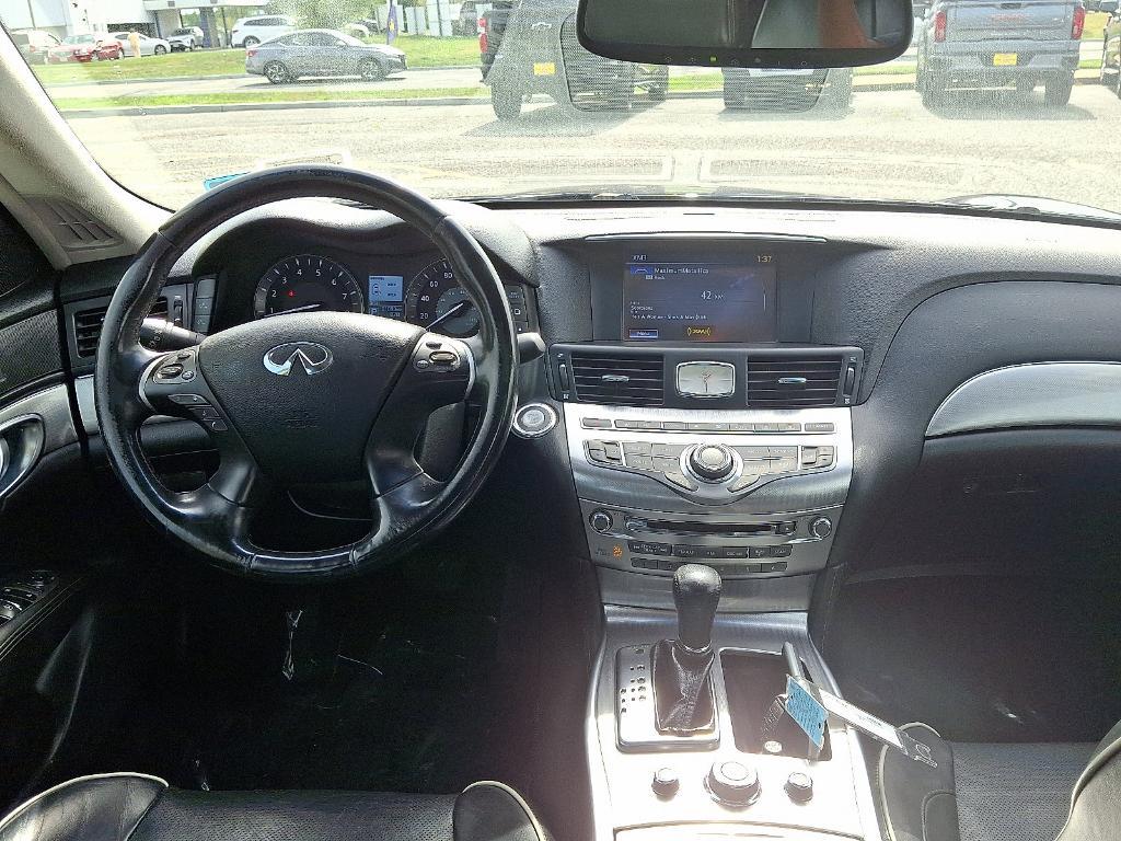 used 2016 INFINITI Q70 car, priced at $16,635