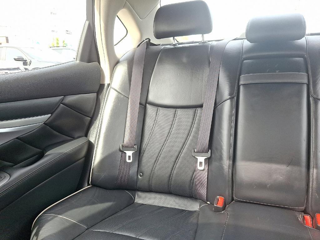 used 2016 INFINITI Q70 car, priced at $16,635