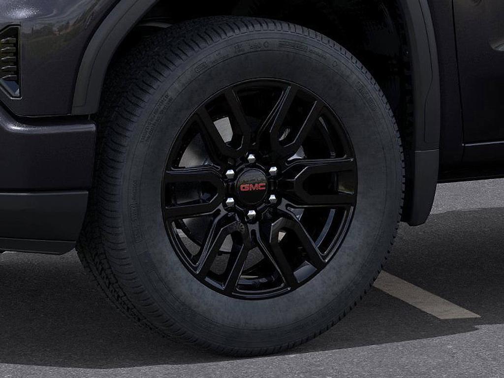 new 2026 GMC Sierra 1500 car, priced at $55,390