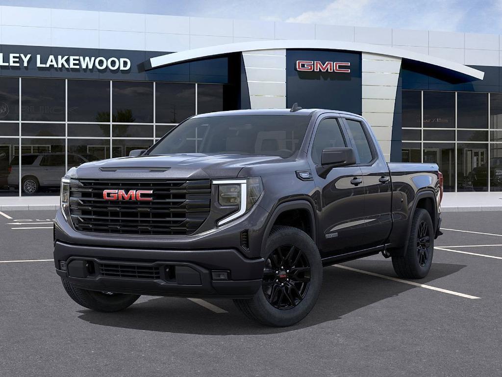 new 2026 GMC Sierra 1500 car, priced at $55,390